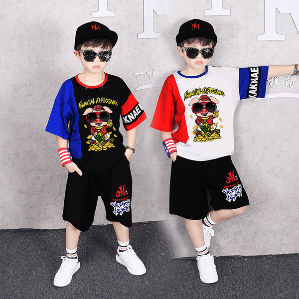 Sport gyerek szett fiúknak két színben