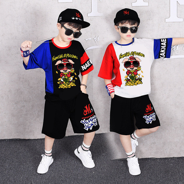 Sport gyerek szett fiúknak két színben