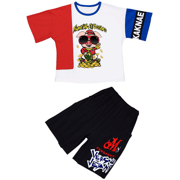 Sport gyerek szett fiúknak két színben