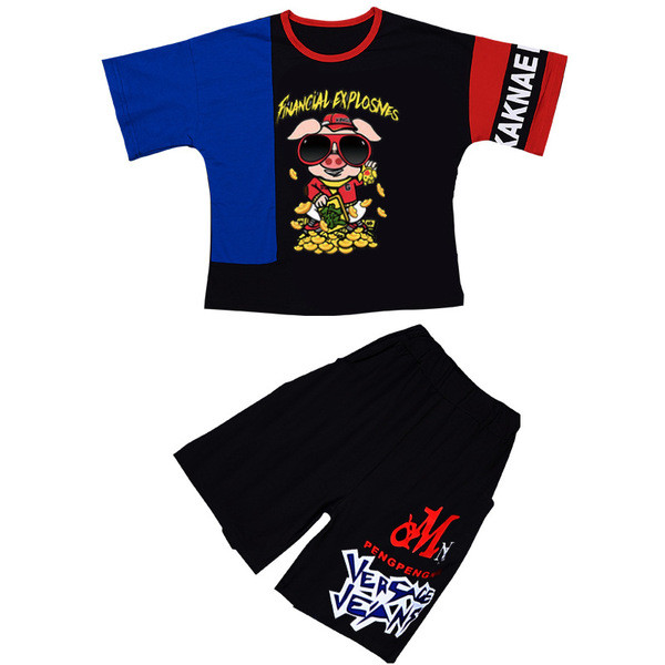 Sport gyerek szett fiúknak két színben