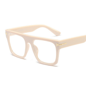 Модерни дамски очила с широка рамка в няколко цвята