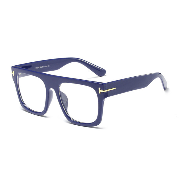 Modern női szemüveg széles kerettel, többféle színben