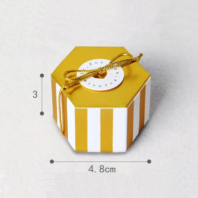 Kis cukorka doboz több színben - két modell