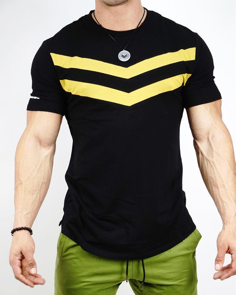 Sport-alkalmi férfi póló szegéllyel fehér, szürke és fekete színben