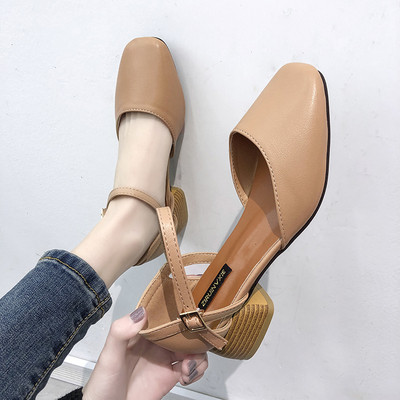 Дамски ежедневни обувки от еко кожа в два цвята