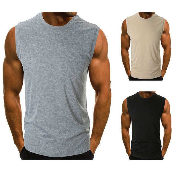 Sport-alkalmi férfi felső fekete, bézs és kék színben