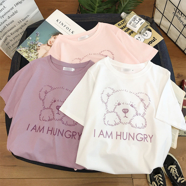 Γυναικεία μπλούζα σε τρία χρώματα με επιγραφή