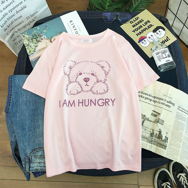 Γυναικεία μπλούζα σε τρία χρώματα με επιγραφή