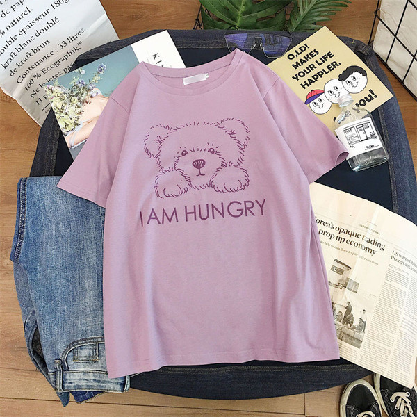 Γυναικεία μπλούζα σε τρία χρώματα με επιγραφή