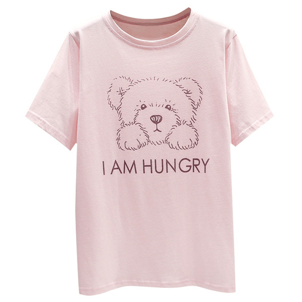 Γυναικεία μπλούζα σε τρία χρώματα με επιγραφή