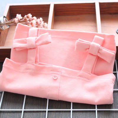 Gyerek felső lányoknak sárga és rózsaszín színben