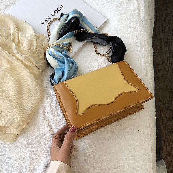 Стилна дамска чанта в четири цвята от еко кожа с къса и дълга и къса дръжка