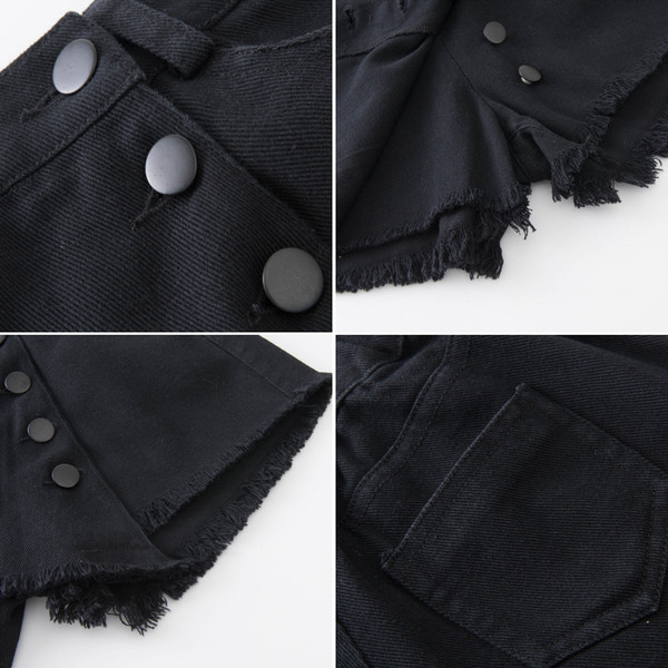 Нов модел детски панталон-пола за момичета 