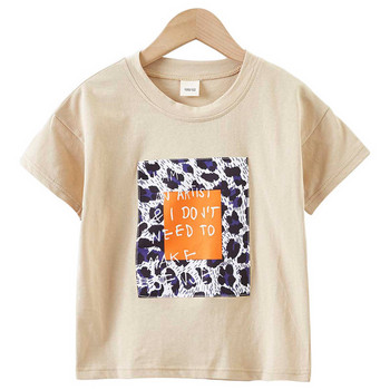 Κομψή παιδική μπλούζα σε τρία χρώματα για κορίτσια