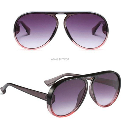 Ochelari de soare moderni pentru femei în mai multe culori diferite