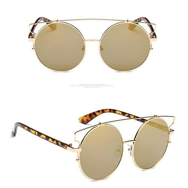 HIT Ochelari moderni de dama cu rama colorata in mai multe culori