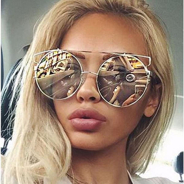 HIT Ochelari moderni de dama cu rama colorata in mai multe culori