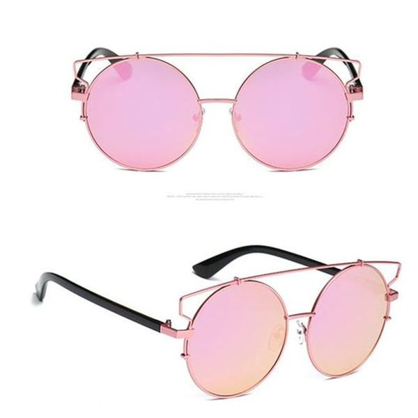 HIT Ochelari moderni de dama cu rama colorata in mai multe culori