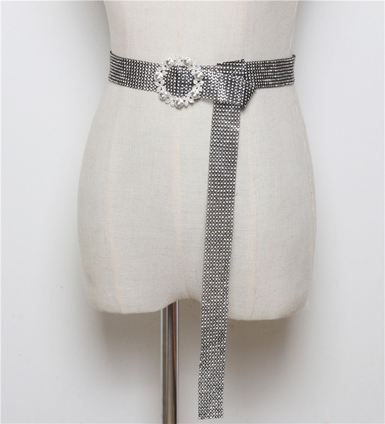 Cureaua de dama eleganta cu pietre in mai multe culori - doua modele