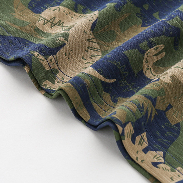 Tricou pentru copii colorat pentru baieti