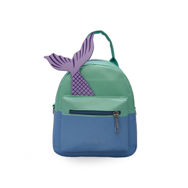 Rucsac modern de dama cu elemente 3D in diferite culori