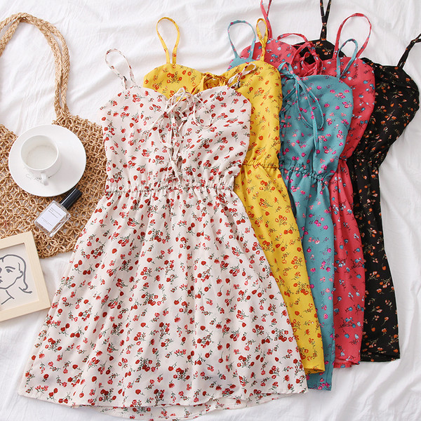 Нов модел дамска рокля в няколко цвята