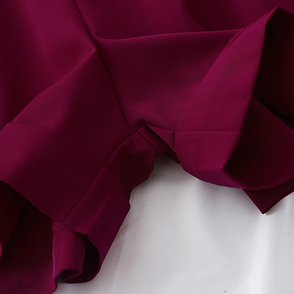 Ежедневни дамски къси панталони с висока талия в два цвята