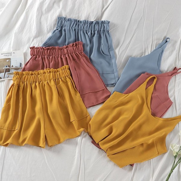 Set zilnic pentru femei din două părți