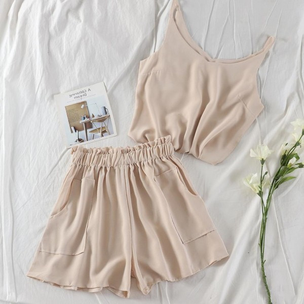 Set zilnic pentru femei din două părți