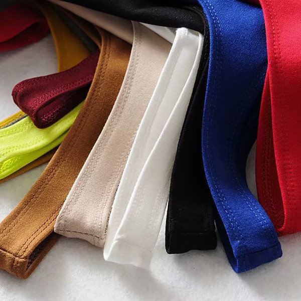 Ежедневна дамска рокля с тънки презрамки Slim модел