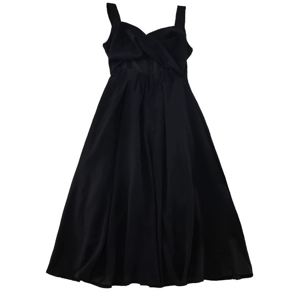 Модерен дамски гащеризон с V-образно деколте в четири цвята