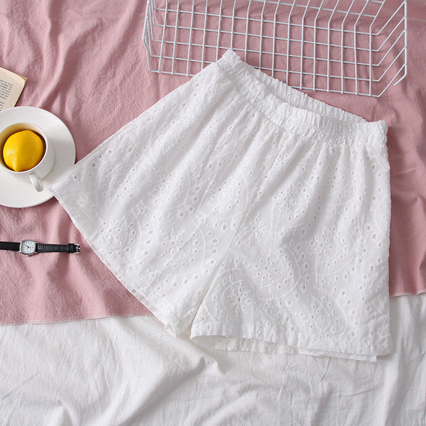 Set modern pentru femei din două părți în alb