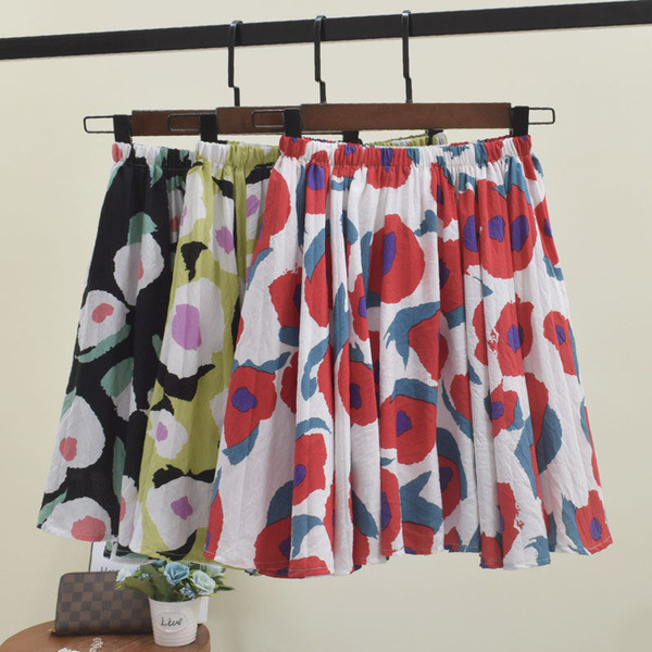 Fusta de dama moderna in mai multe culori