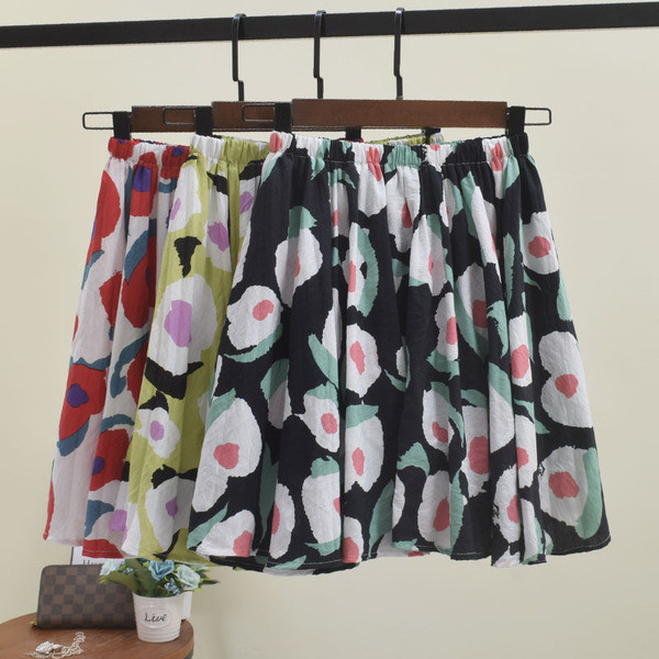 Fusta de dama moderna in mai multe culori