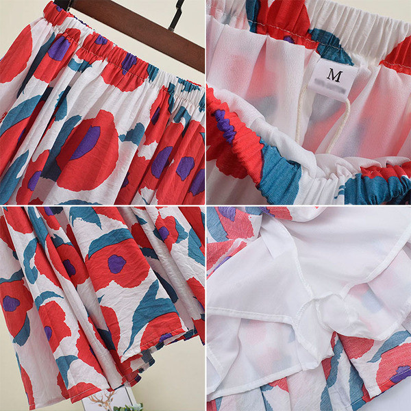 Fusta de dama moderna in mai multe culori