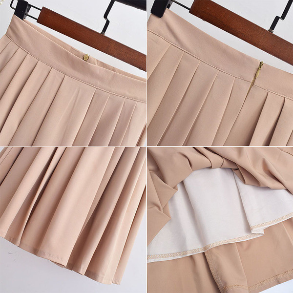 Fusta de dama eleganta in mai multe culori