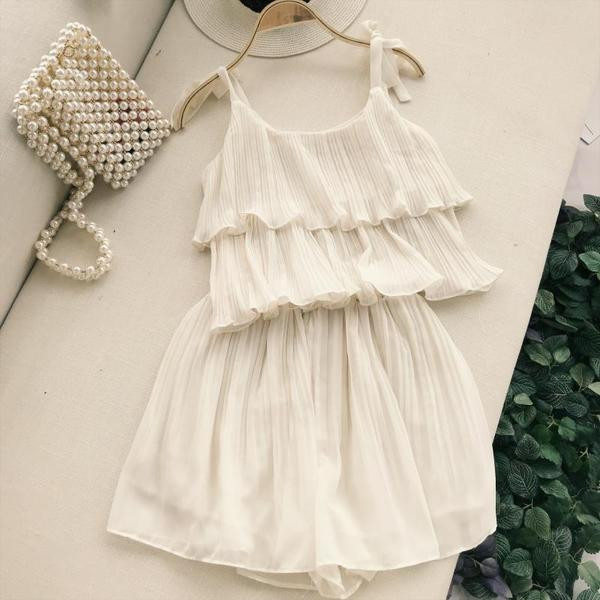 Set pentru femei din două părți în mai multe culori diferite