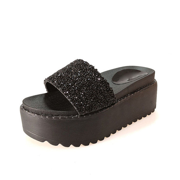 Modern női papucs három színben