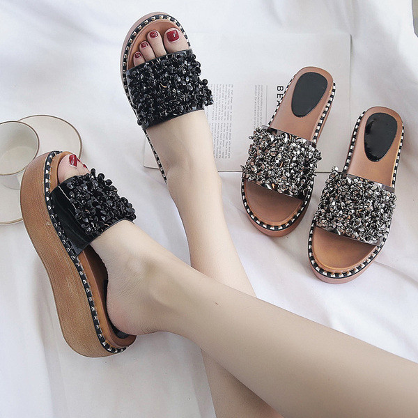 Papuci casual dama in patru culori