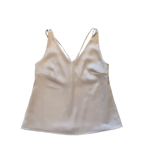 Maieu modern de damă cu decolteu în V în trei culori