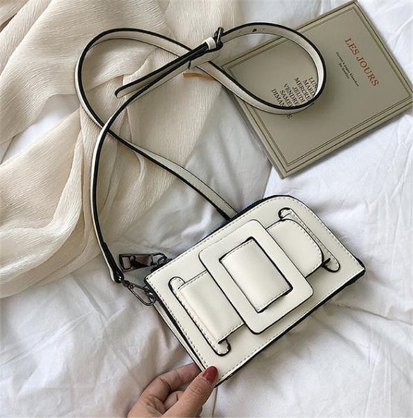 Geanta de dama moderna din piele ecologica cu maner lung in mai multe culori