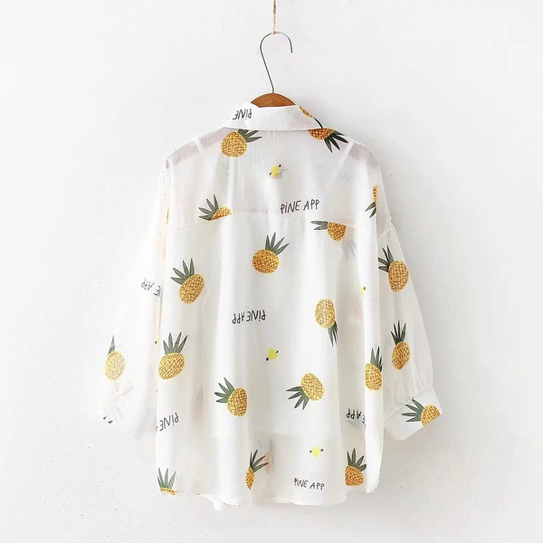 Camasa de dama model nou de culoare alba