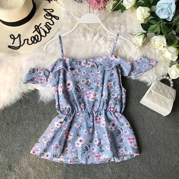 Maieu elegant de damă în diferite culori și bretele subțiri