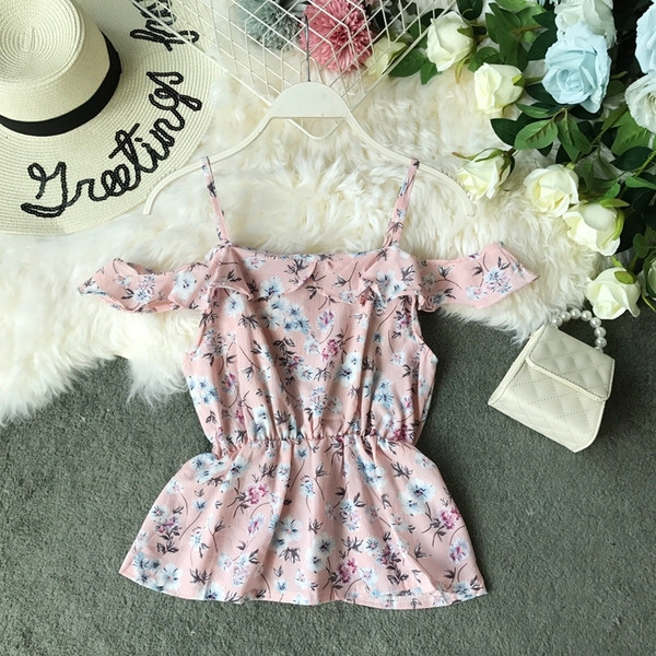 Maieu elegant de damă în diferite culori și bretele subțiri