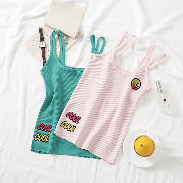 Maieu casual de damă în roz și verde