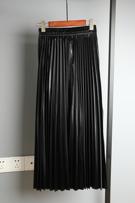 Fusta plisata dama in mai multe culori