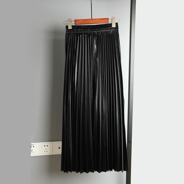 Fusta plisata dama in mai multe culori