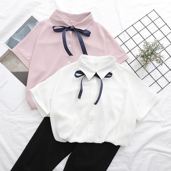 Camasa de dama model nou in doua culori cu nasturi