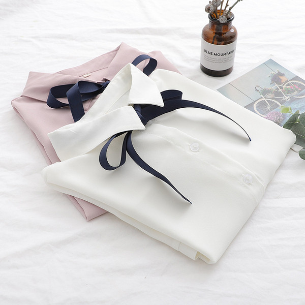 Camasa de dama model nou in doua culori cu nasturi