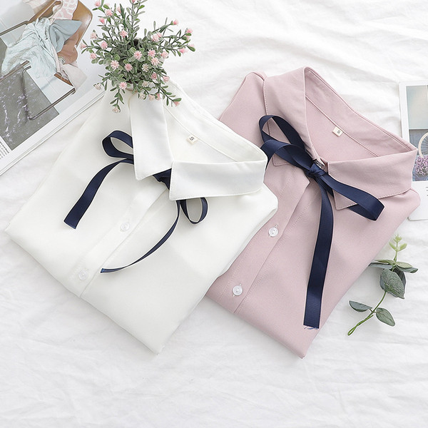 Camasa de dama model nou in doua culori cu nasturi